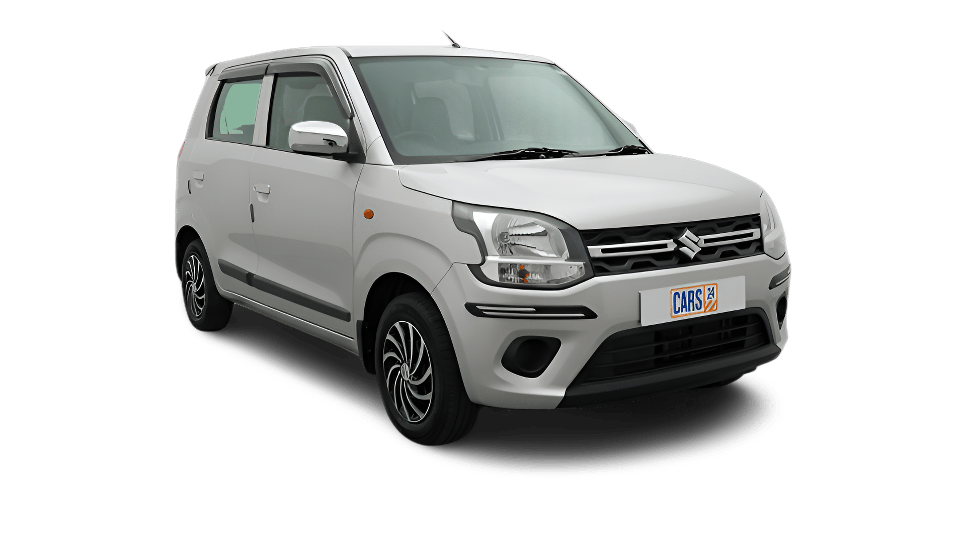 2021 Maruti New Wagon-R - Hatchback - Petrol - Manual - ₹4.50 lakh